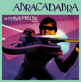 Steve Miller Band-Abracadabra.   (  ) - .