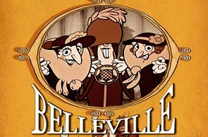 Трио из Бельвилля (Triplettes de Belleville) / Ленинград - Геленджик 