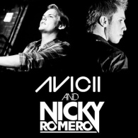 Avicii vs Nicky Romero - I Could Be The One / Дискотека Авария - Качели